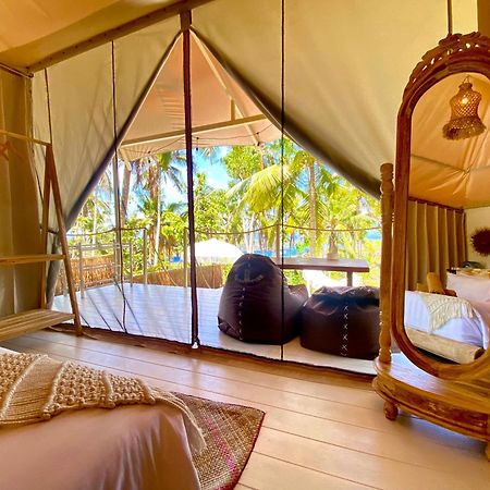 Exotic Private Glamping Hotell Toyapakeh Eksteriør bilde